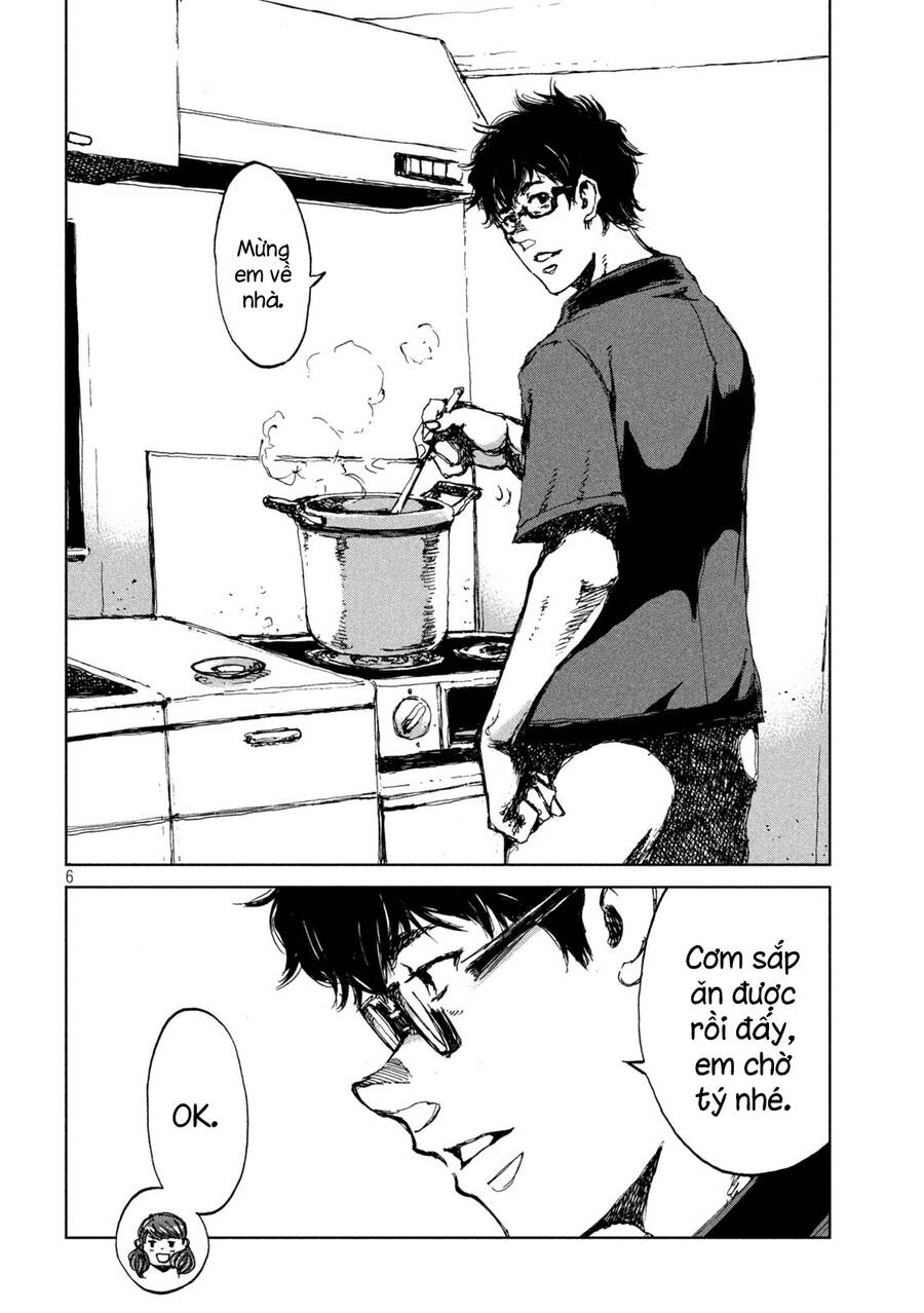 Trước Khi Em Trở Thành Quái Vật Chap 30 - Next Chap 31