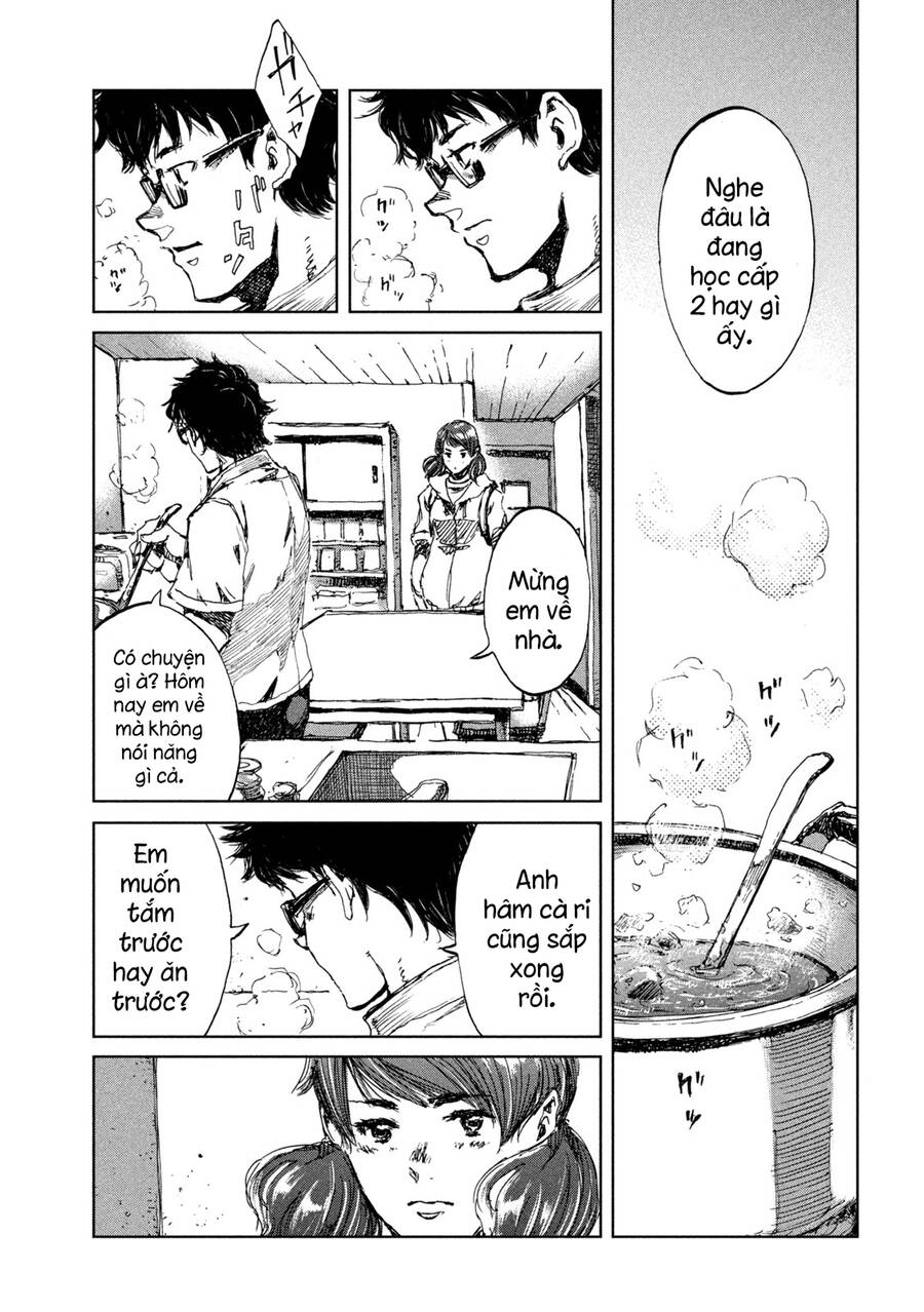 Trước Khi Em Trở Thành Quái Vật Chap 31 - Next Chap 32