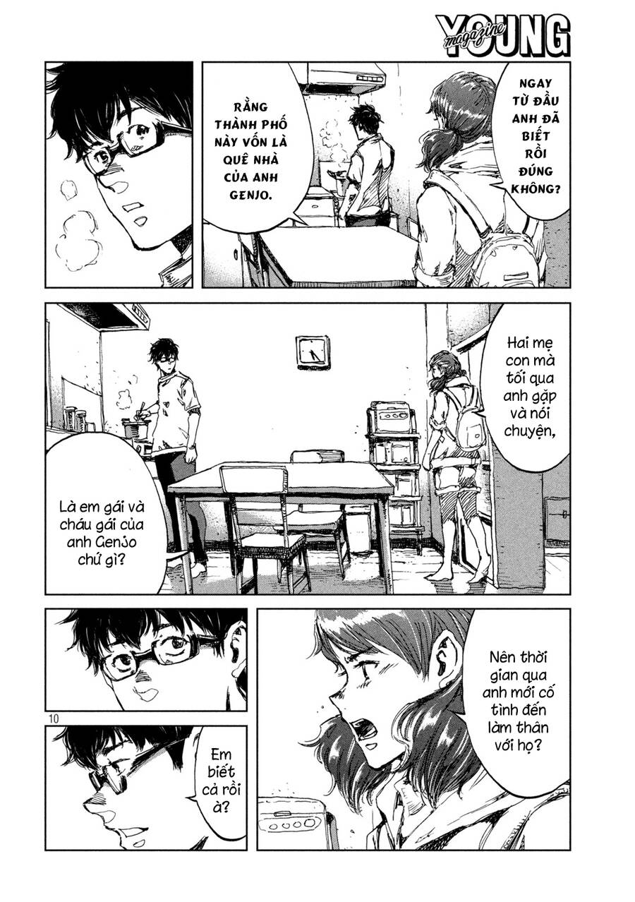 Trước Khi Em Trở Thành Quái Vật Chap 31 - Next Chap 32