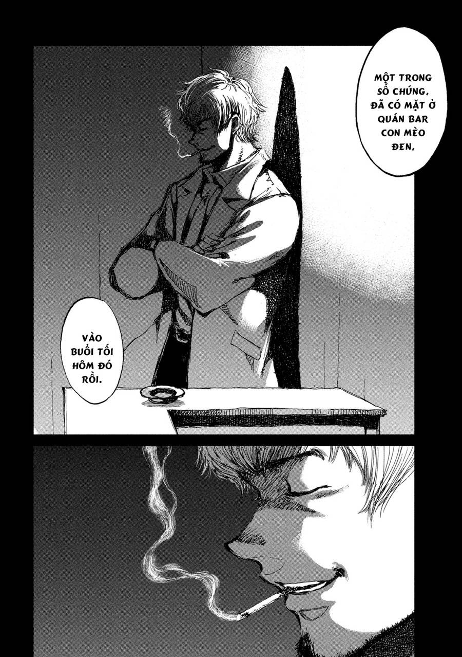 Trước Khi Em Trở Thành Quái Vật Chap 31 - Next Chap 32