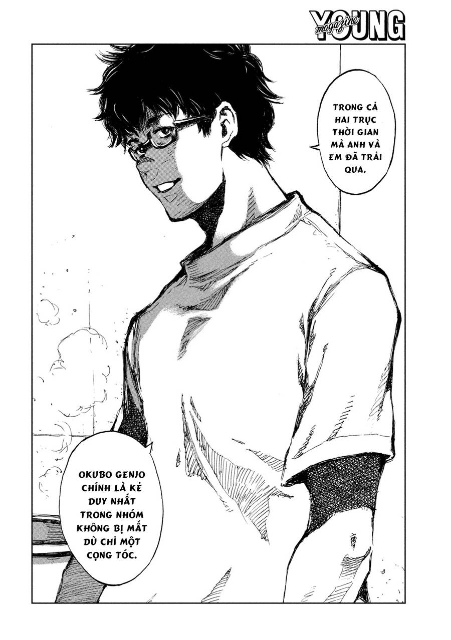 Trước Khi Em Trở Thành Quái Vật Chap 31 - Next Chap 32