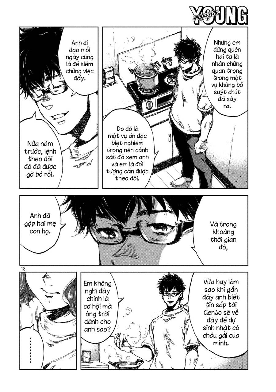 Trước Khi Em Trở Thành Quái Vật Chap 31 - Next Chap 32