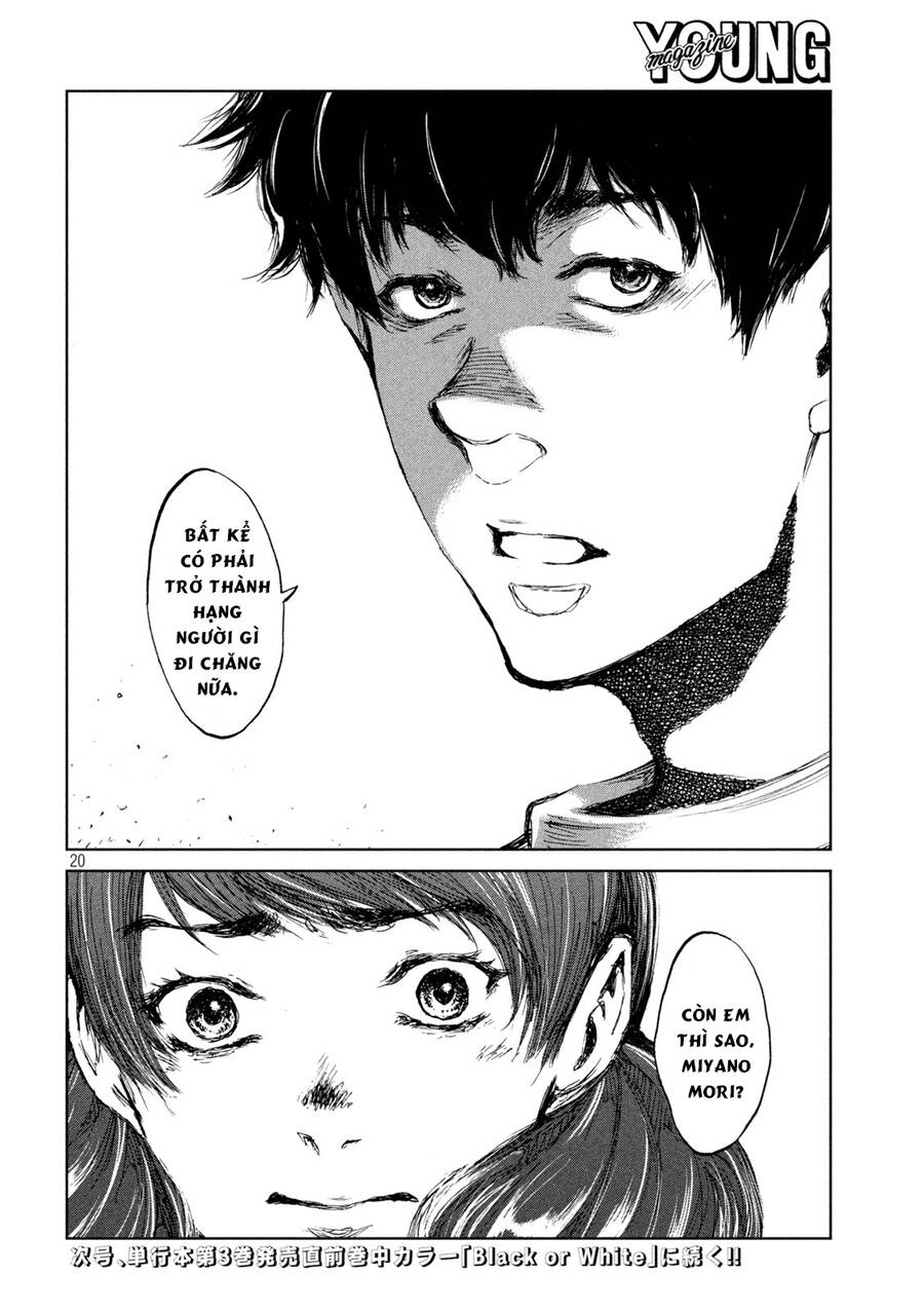 Trước Khi Em Trở Thành Quái Vật Chap 31 - Next Chap 32