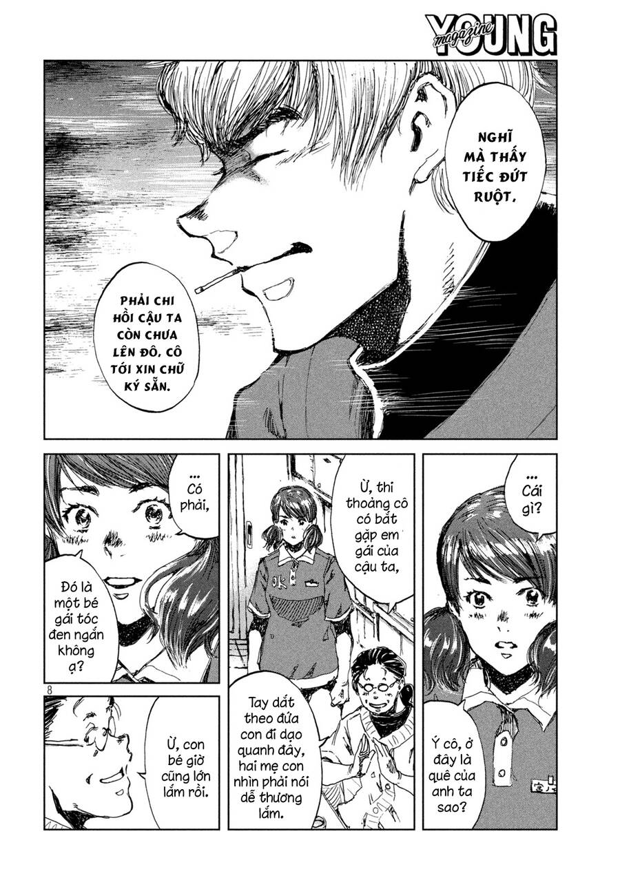 Trước Khi Em Trở Thành Quái Vật Chap 31 - Next Chap 32