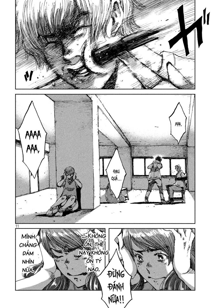 Trước Khi Em Trở Thành Quái Vật Chap 32 - Next Chap 33