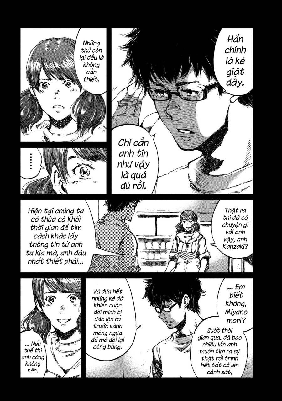 Trước Khi Em Trở Thành Quái Vật Chap 32 - Next Chap 33