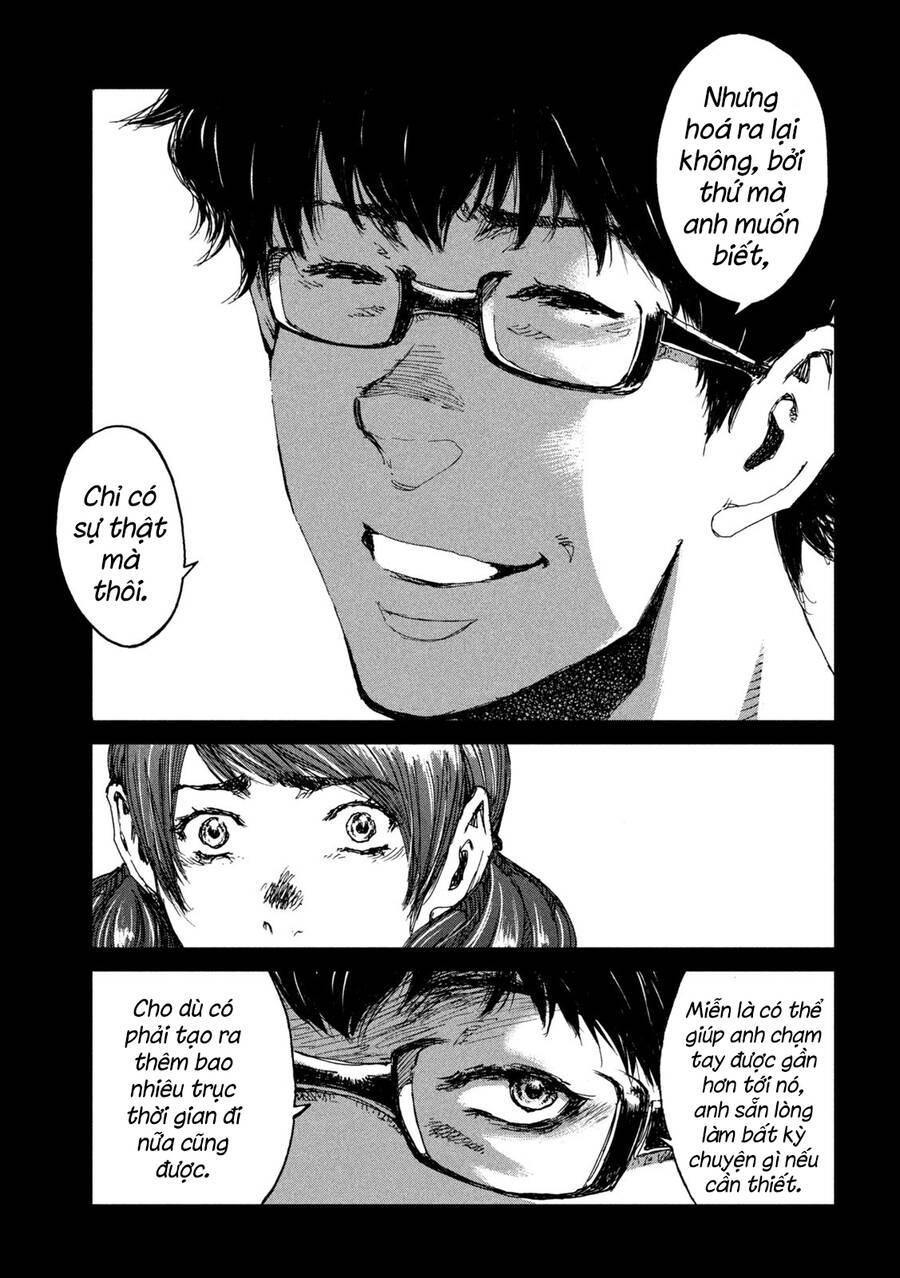 Trước Khi Em Trở Thành Quái Vật Chap 32 - Next Chap 33