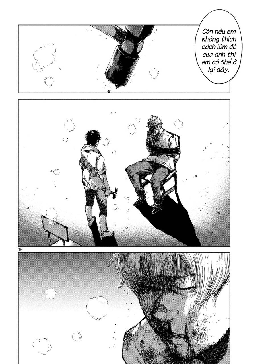Trước Khi Em Trở Thành Quái Vật Chap 32 - Next Chap 33
