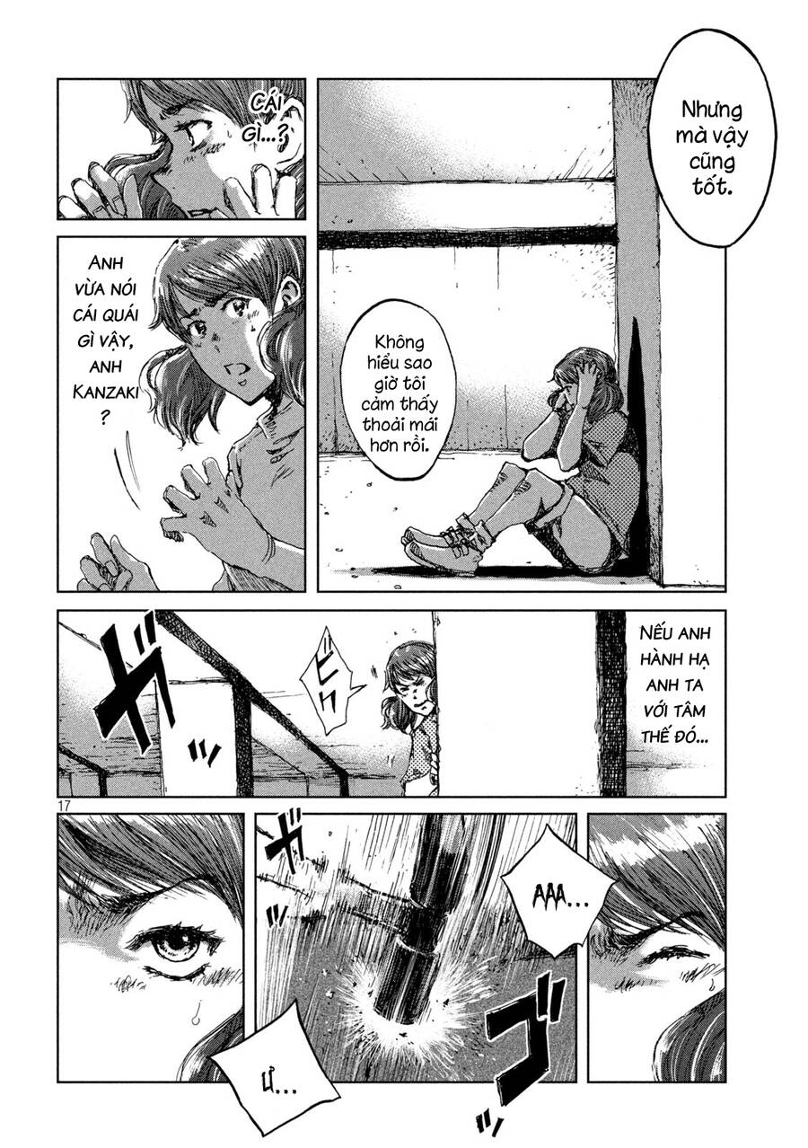 Trước Khi Em Trở Thành Quái Vật Chap 32 - Next Chap 33