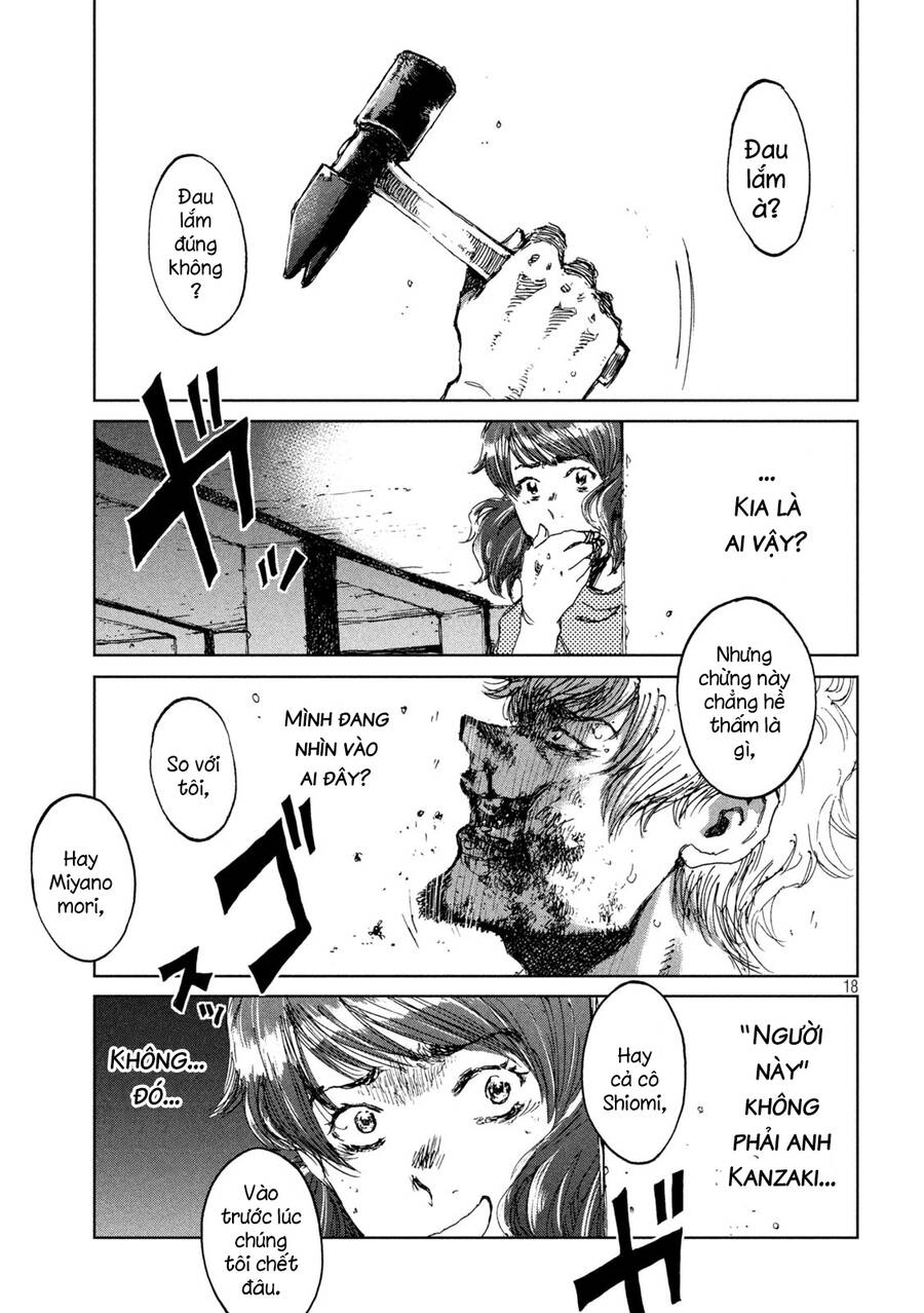Trước Khi Em Trở Thành Quái Vật Chap 32 - Next Chap 33