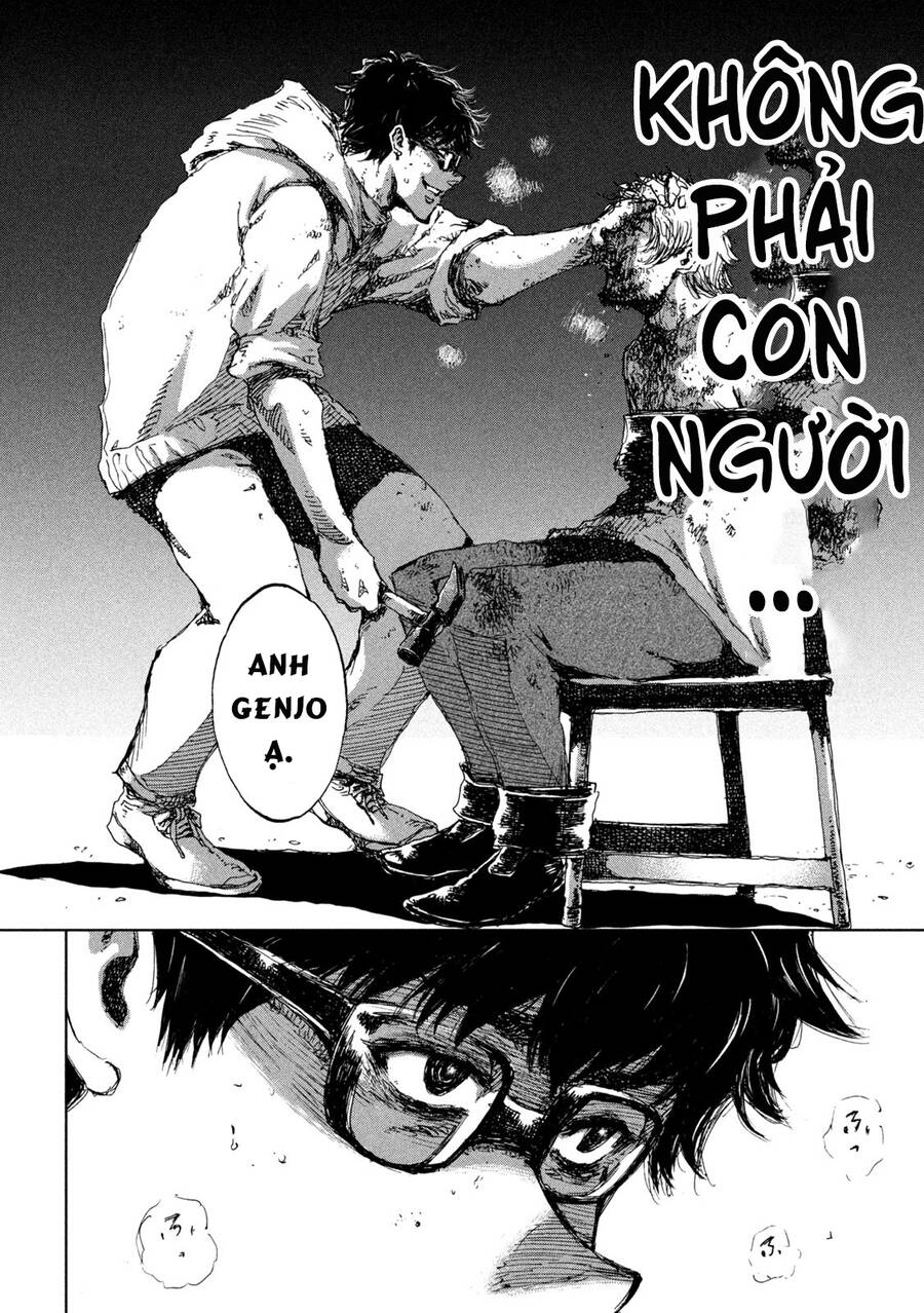 Trước Khi Em Trở Thành Quái Vật Chap 32 - Next Chap 33