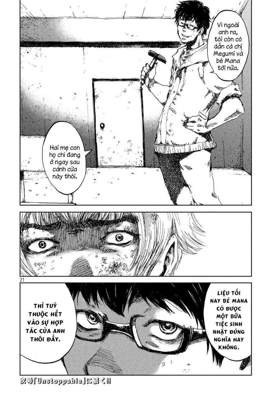 Trước Khi Em Trở Thành Quái Vật Chap 32 - Next Chap 33