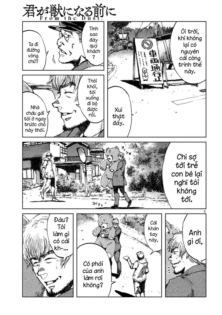 Trước Khi Em Trở Thành Quái Vật Chap 32 - Next Chap 33