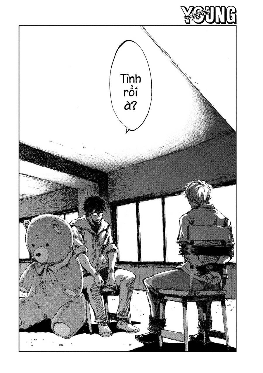 Trước Khi Em Trở Thành Quái Vật Chap 32 - Next Chap 33
