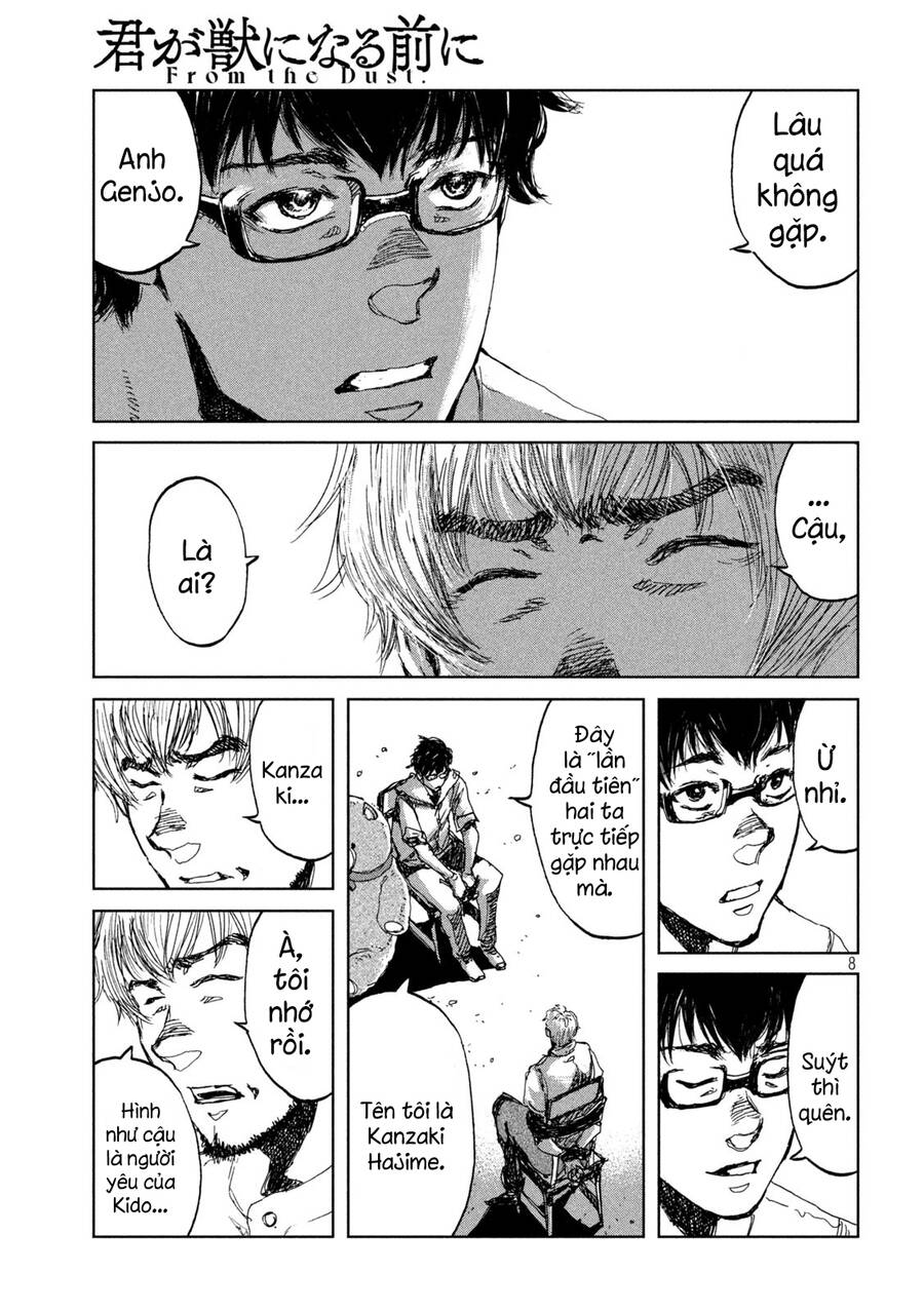 Trước Khi Em Trở Thành Quái Vật Chap 32 - Next Chap 33