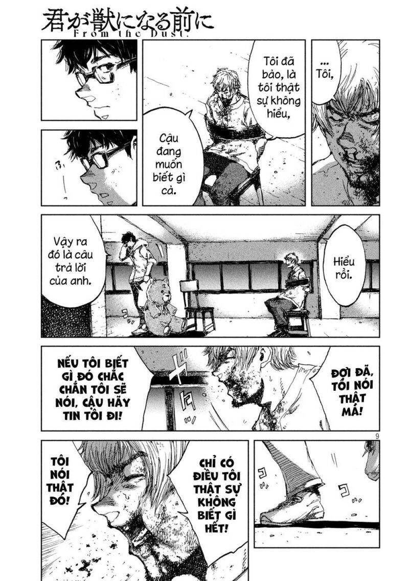 Trước Khi Em Trở Thành Quái Vật Chap 33 - Next Chap 34