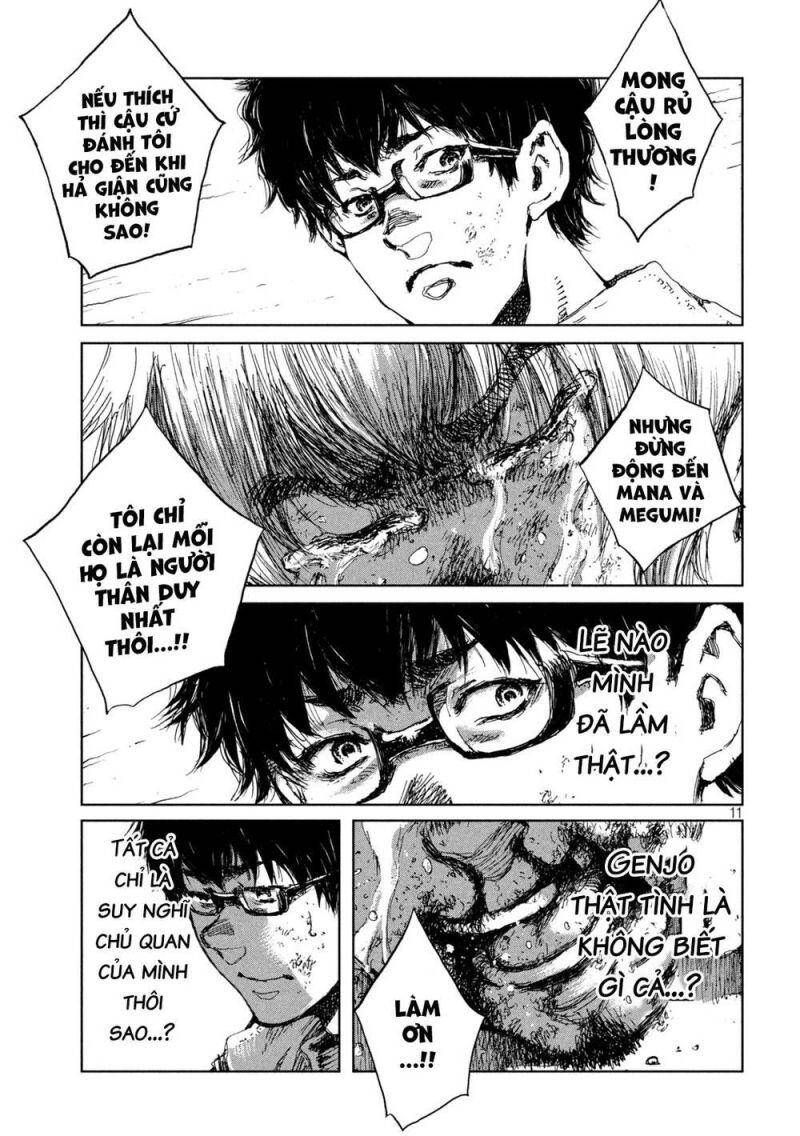 Trước Khi Em Trở Thành Quái Vật Chap 33 - Next Chap 34
