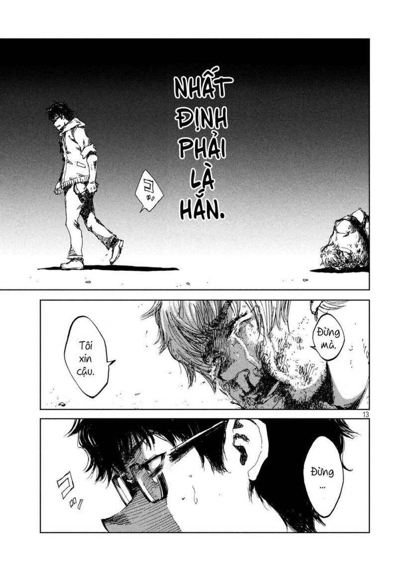 Trước Khi Em Trở Thành Quái Vật Chap 33 - Next Chap 34