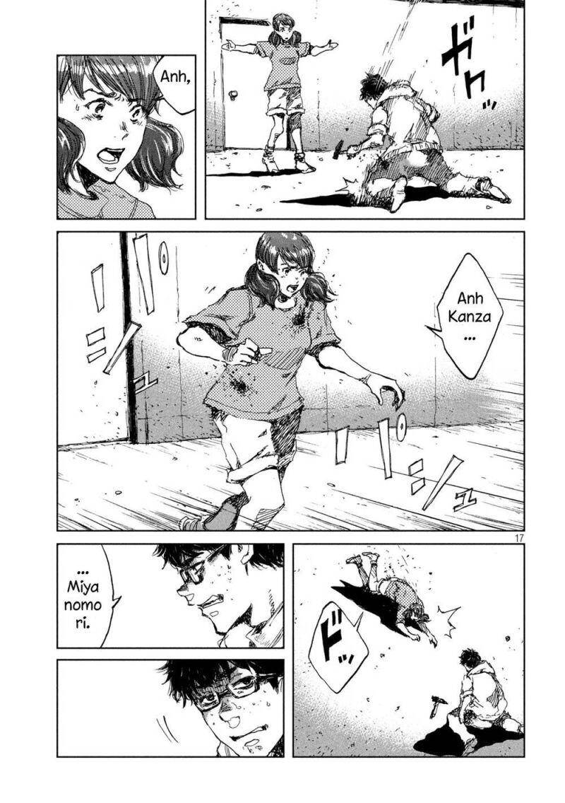 Trước Khi Em Trở Thành Quái Vật Chap 33 - Next Chap 34