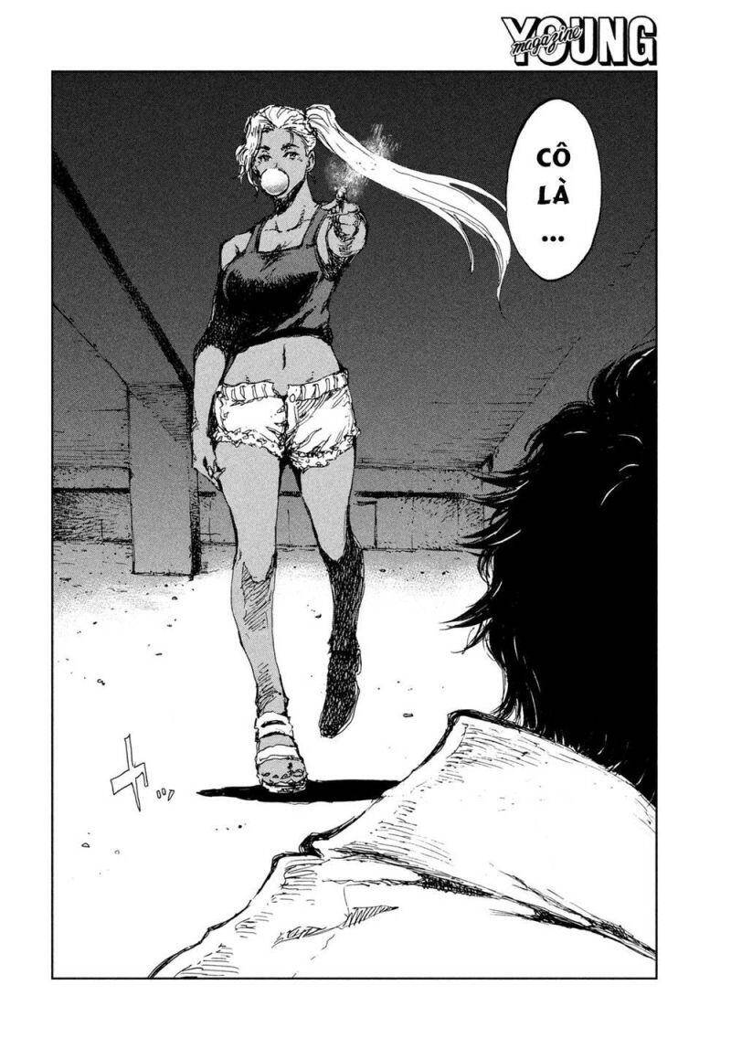 Trước Khi Em Trở Thành Quái Vật Chap 33 - Next Chap 34