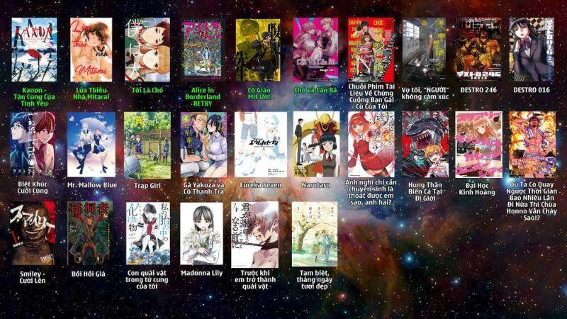 Trước Khi Em Trở Thành Quái Vật Chap 33 - Next Chap 34