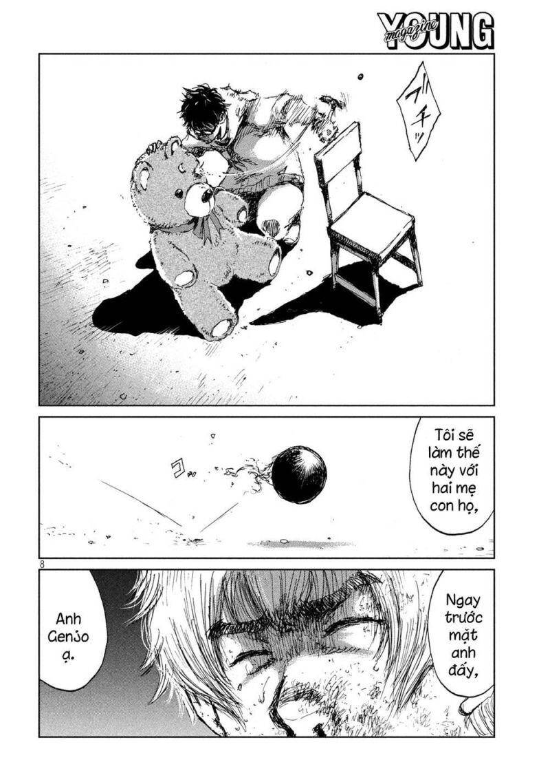 Trước Khi Em Trở Thành Quái Vật Chap 33 - Next Chap 34