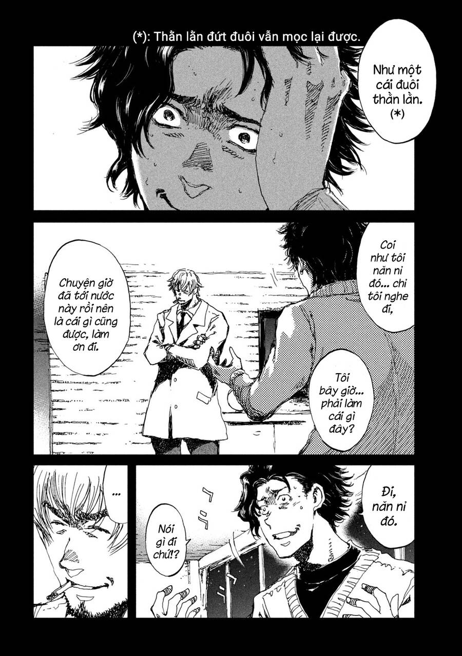 Trước Khi Em Trở Thành Quái Vật Chap 34 - Next Chap 35