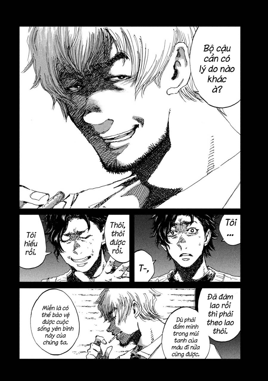 Trước Khi Em Trở Thành Quái Vật Chap 34 - Next Chap 35