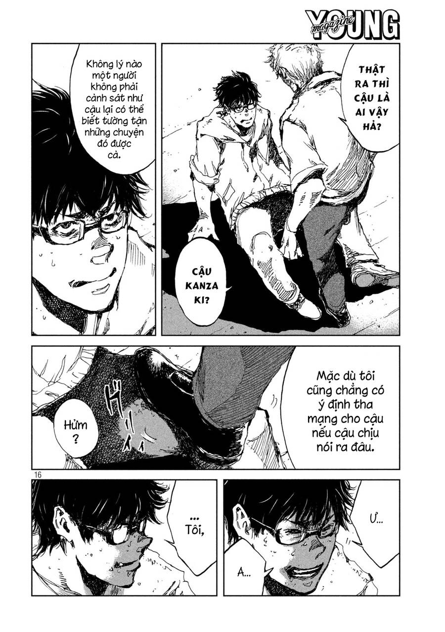 Trước Khi Em Trở Thành Quái Vật Chap 34 - Next Chap 35