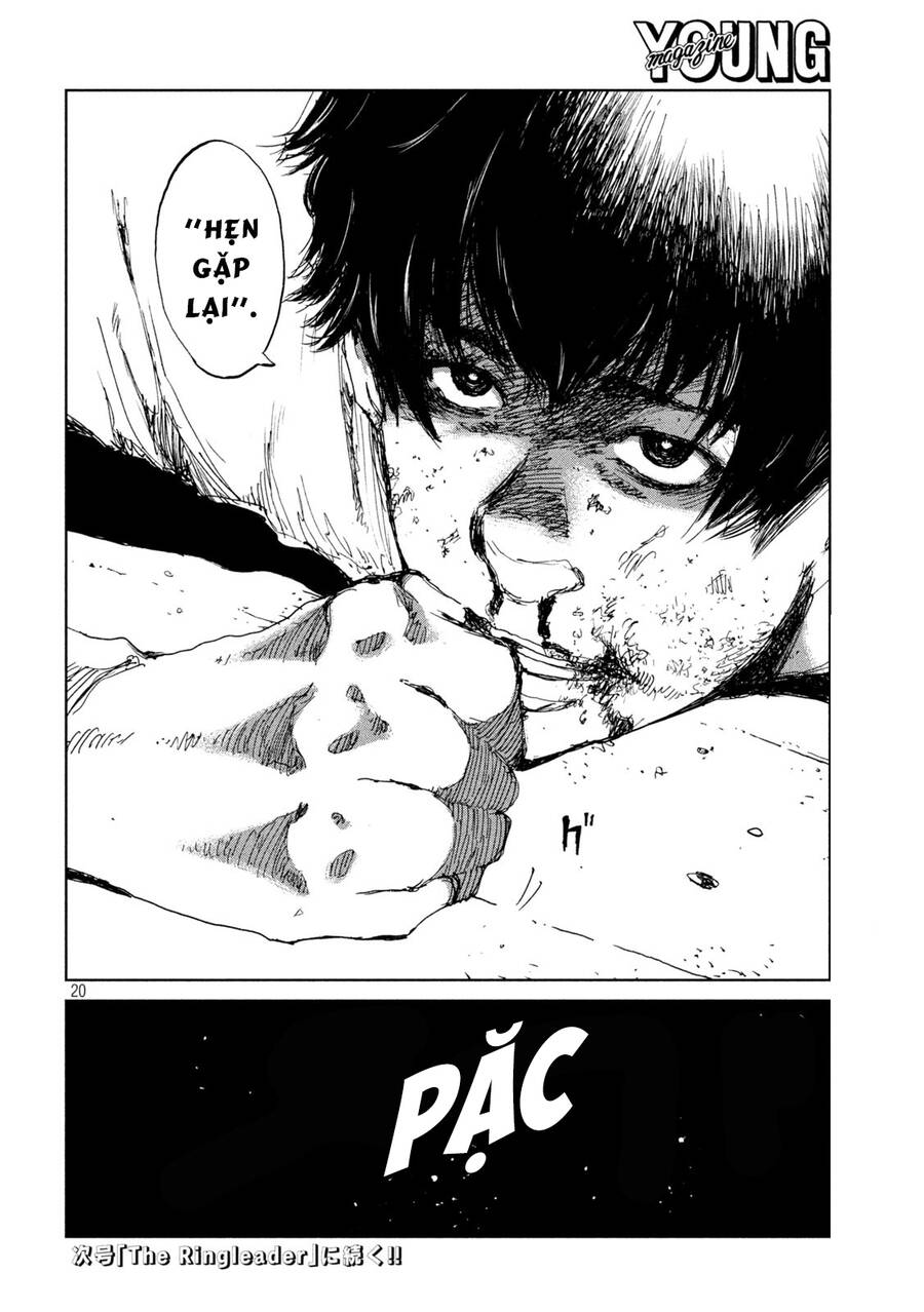 Trước Khi Em Trở Thành Quái Vật Chap 34 - Next Chap 35