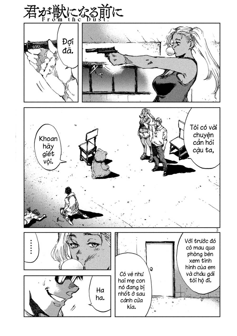Trước Khi Em Trở Thành Quái Vật Chap 34 - Next Chap 35