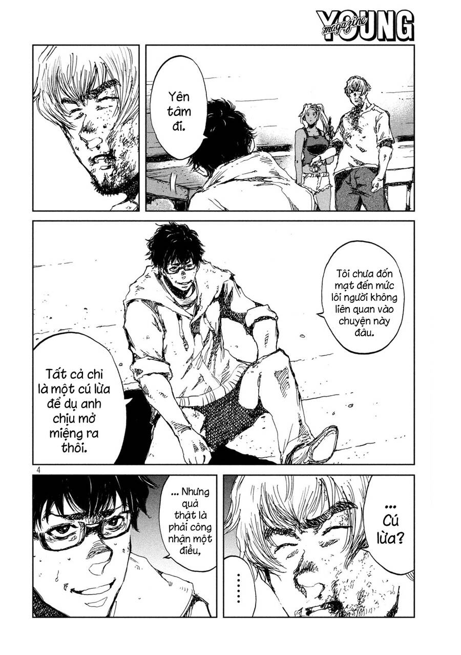 Trước Khi Em Trở Thành Quái Vật Chap 34 - Next Chap 35