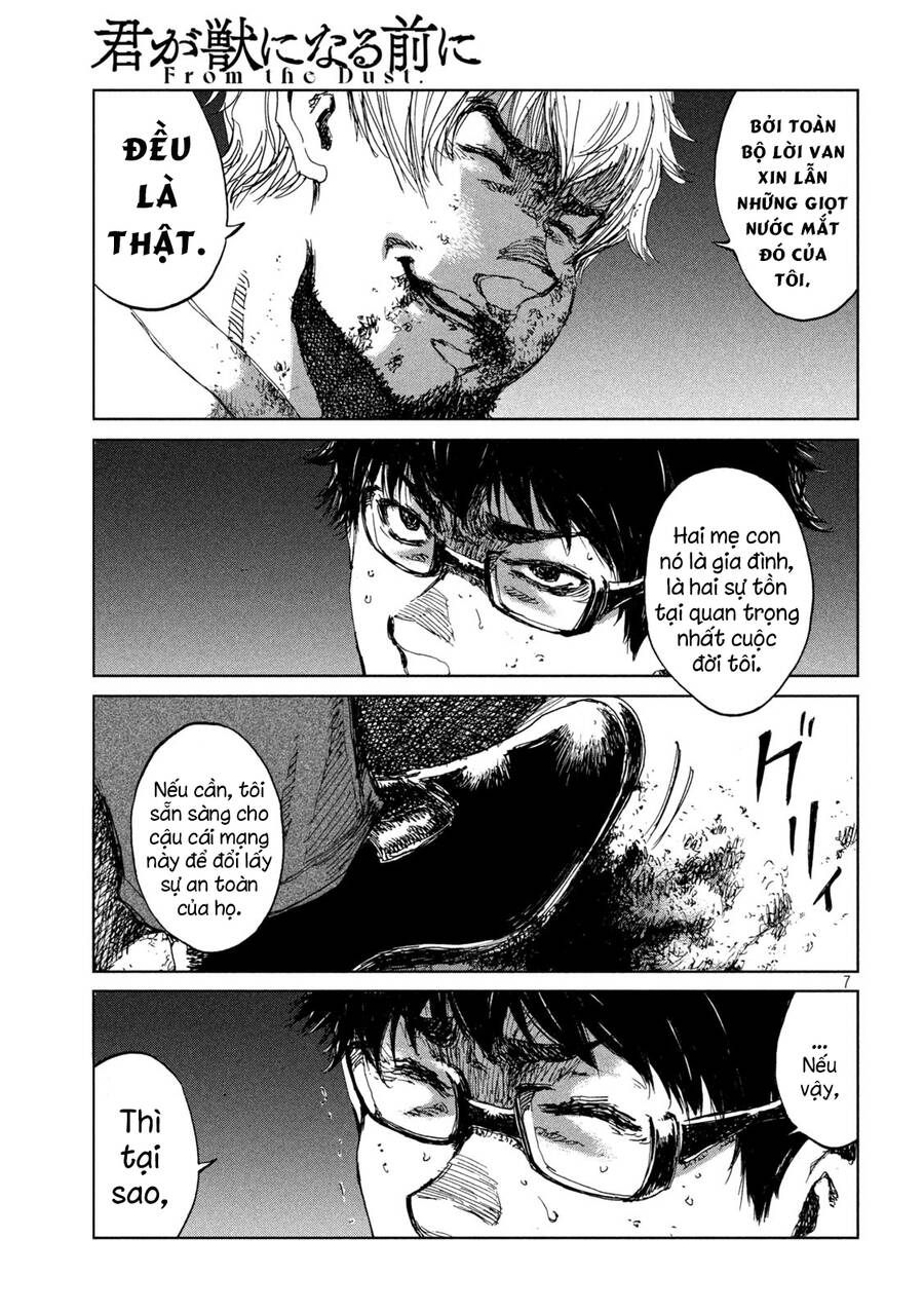 Trước Khi Em Trở Thành Quái Vật Chap 34 - Next Chap 35
