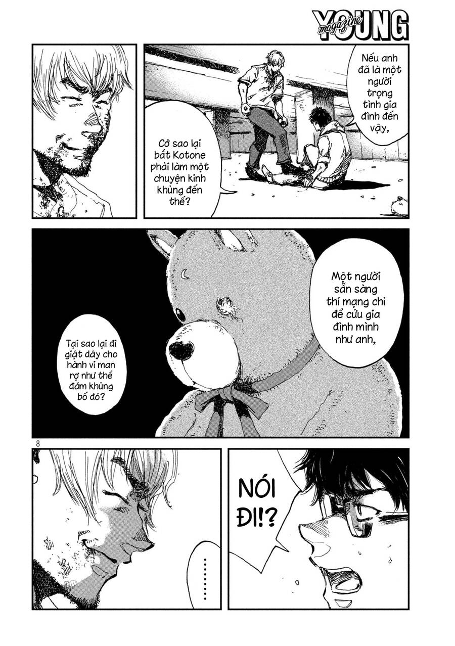 Trước Khi Em Trở Thành Quái Vật Chap 34 - Next Chap 35