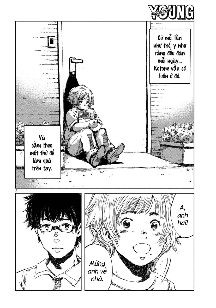 Trước Khi Em Trở Thành Quái Vật Chap 35 - Next Chap 36