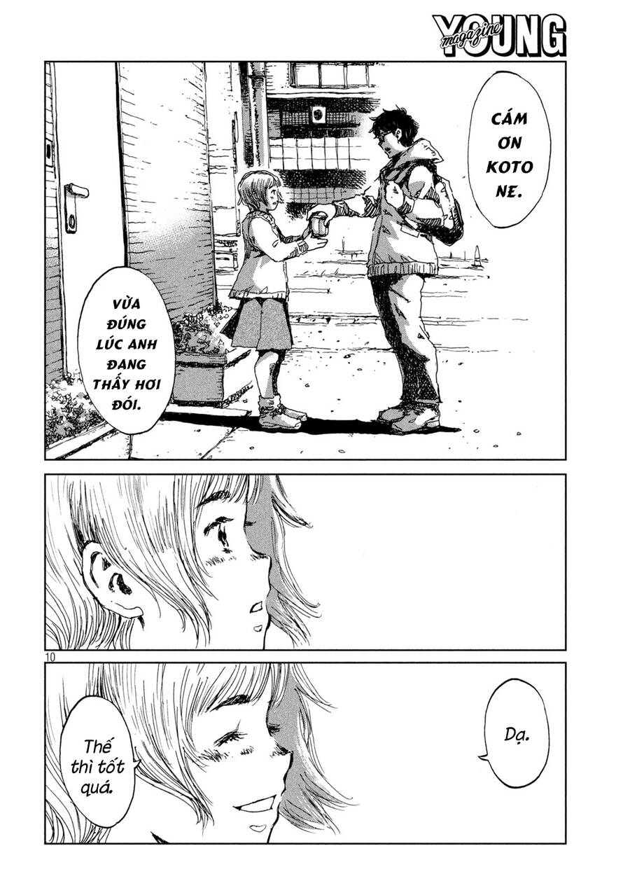 Trước Khi Em Trở Thành Quái Vật Chap 35 - Next Chap 36