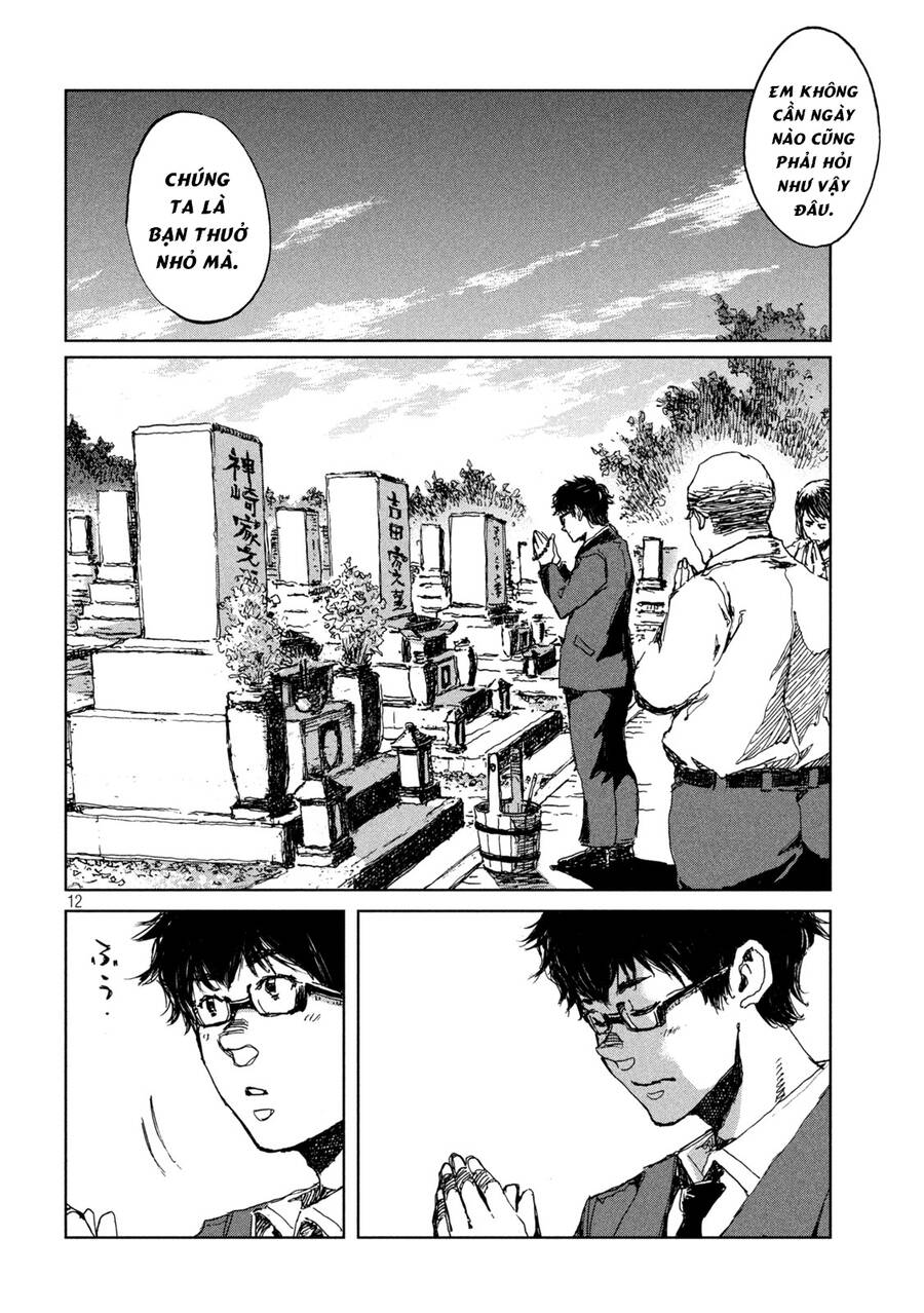 Trước Khi Em Trở Thành Quái Vật Chap 35 - Next Chap 36