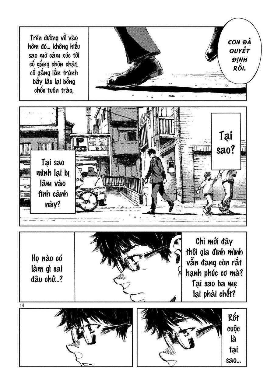 Trước Khi Em Trở Thành Quái Vật Chap 35 - Next Chap 36