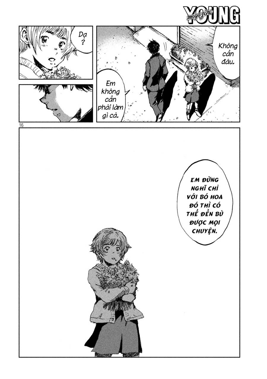 Trước Khi Em Trở Thành Quái Vật Chap 35 - Next Chap 36