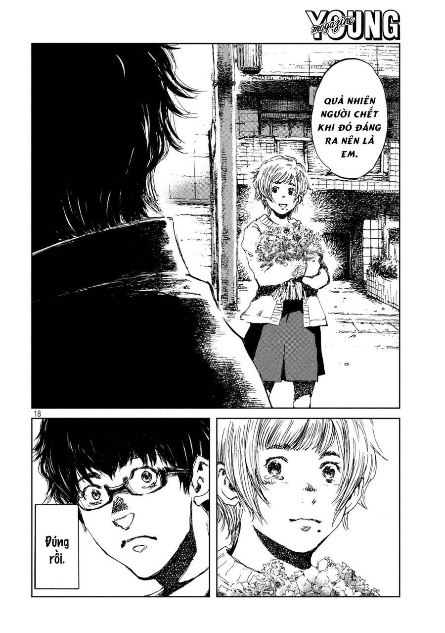 Trước Khi Em Trở Thành Quái Vật Chap 35 - Next Chap 36