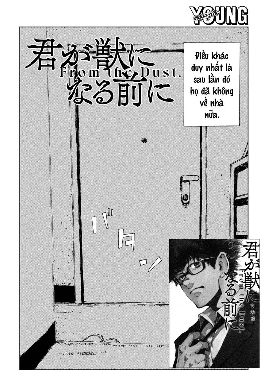 Trước Khi Em Trở Thành Quái Vật Chap 35 - Next Chap 36