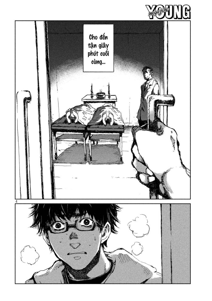 Trước Khi Em Trở Thành Quái Vật Chap 35 - Next Chap 36