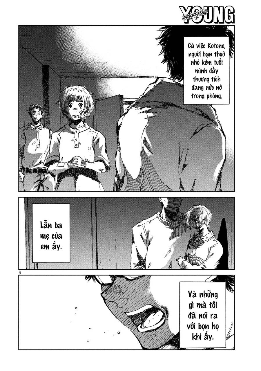 Trước Khi Em Trở Thành Quái Vật Chap 35 - Next Chap 36