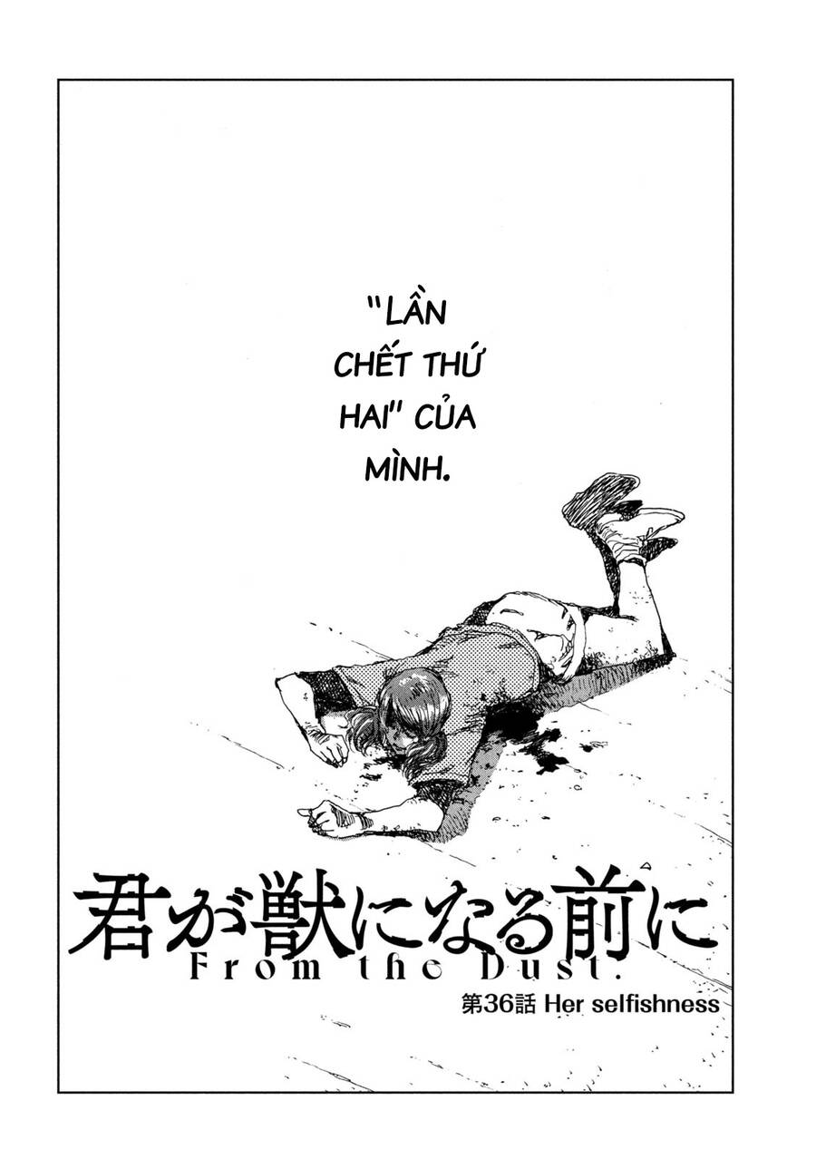 Trước Khi Em Trở Thành Quái Vật Chap 36 - Next Chap 37
