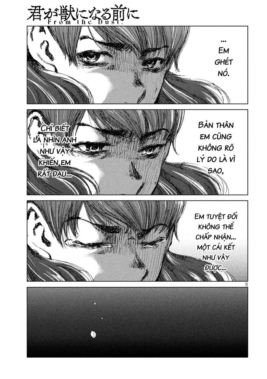 Trước Khi Em Trở Thành Quái Vật Chap 36 - Next Chap 37