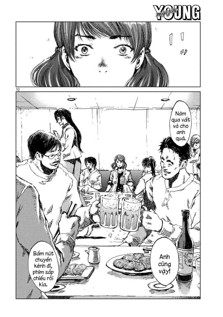 Trước Khi Em Trở Thành Quái Vật Chap 36 - Next Chap 37