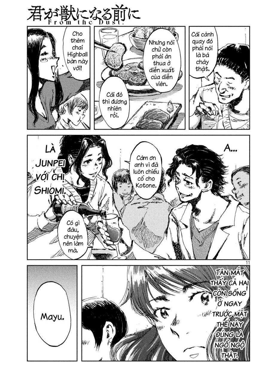 Trước Khi Em Trở Thành Quái Vật Chap 36 - Next Chap 37