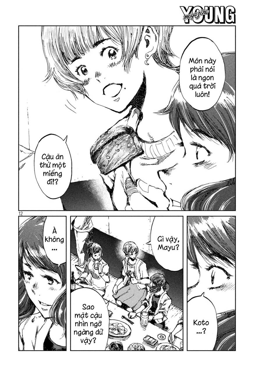 Trước Khi Em Trở Thành Quái Vật Chap 36 - Next Chap 37