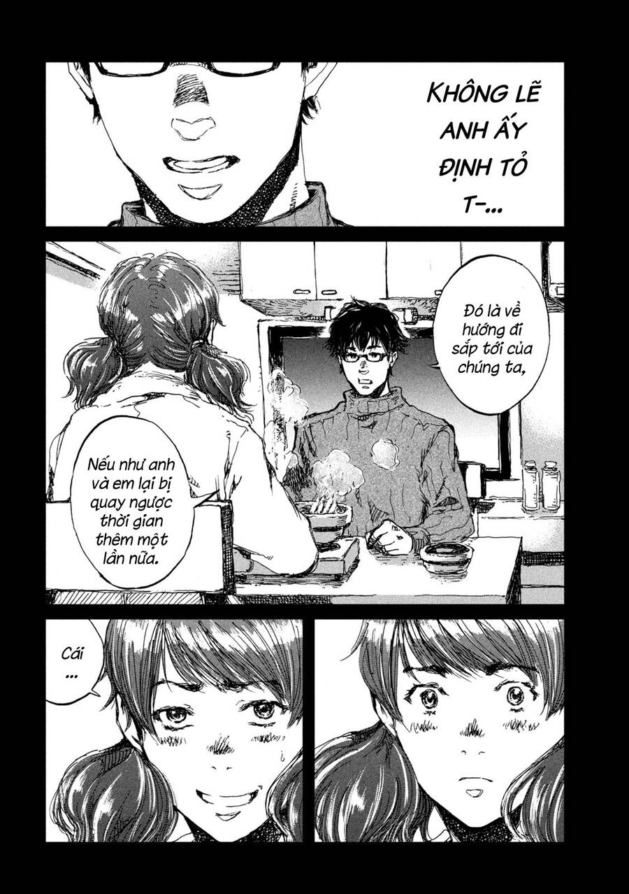 Trước Khi Em Trở Thành Quái Vật Chap 36 - Next Chap 37