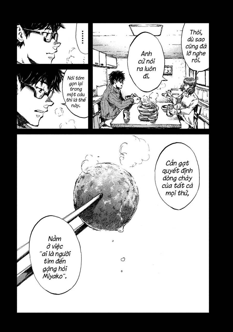 Trước Khi Em Trở Thành Quái Vật Chap 36 - Next Chap 37